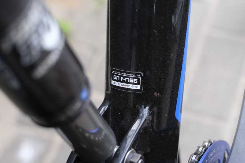 Merida one-twenty 2012 full carbon XT Edition