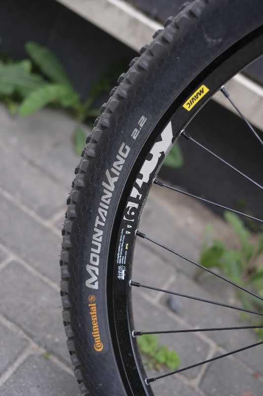 Merida one-twenty 2012 full carbon XT Edition