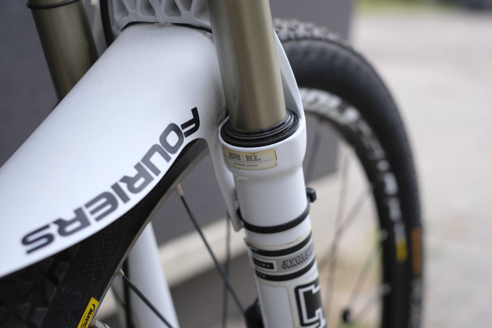 Merida one-twenty 2012 full carbon XT Edition