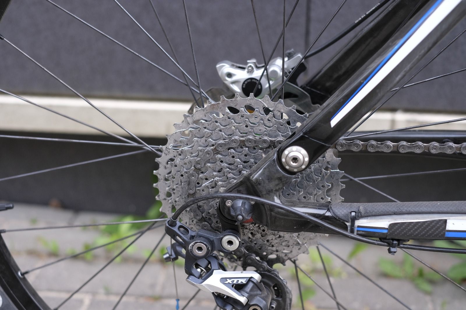 Merida one-twenty 2012 full carbon XT Edition
