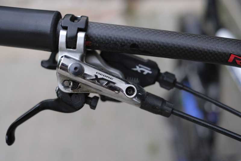 Merida one-twenty 2012 full carbon XT Edition