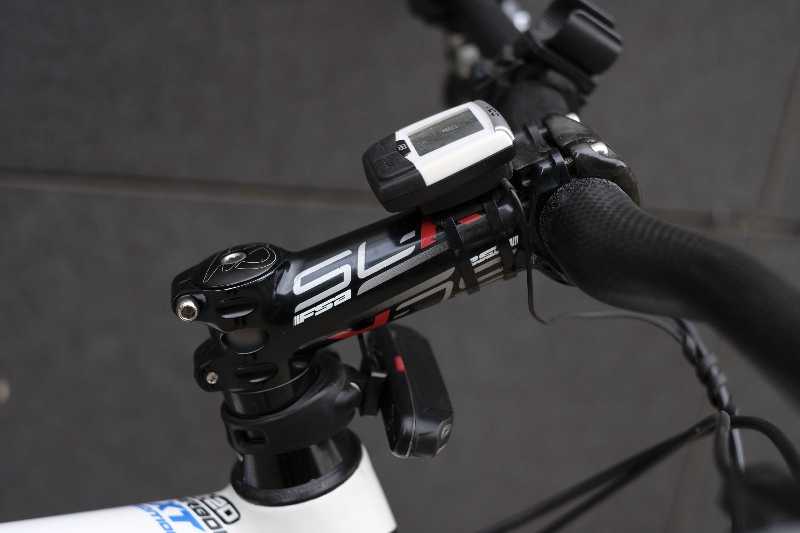 Merida one-twenty 2012 full carbon XT Edition