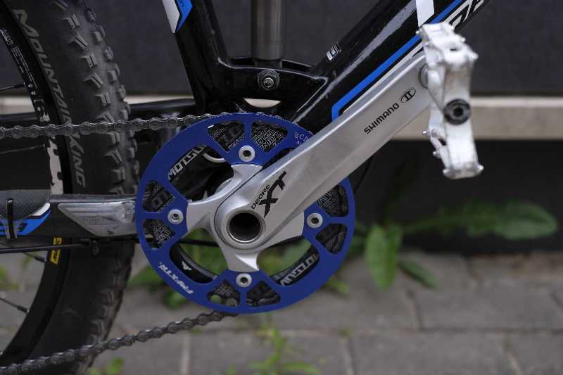 Merida one-twenty 2012 full carbon XT Edition