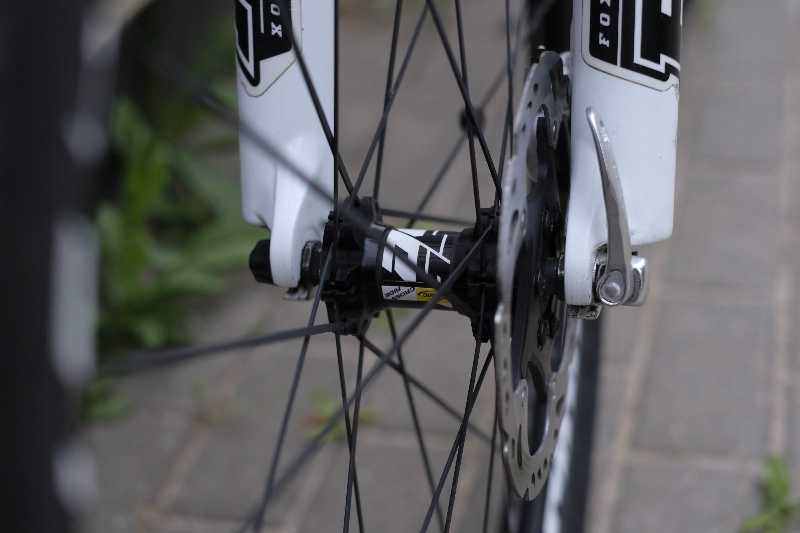 Merida one-twenty 2012 full carbon XT Edition