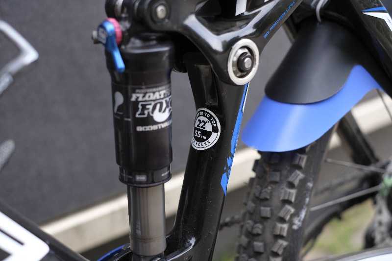 Merida one-twenty 2012 full carbon XT Edition