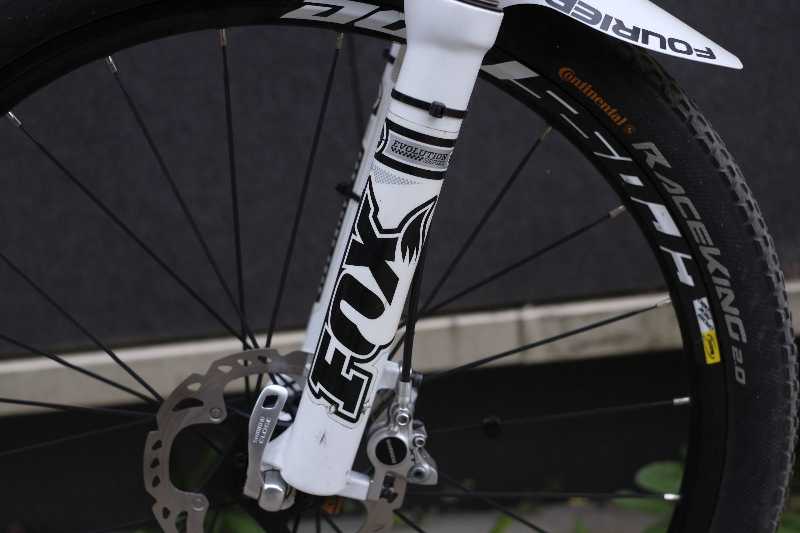 Merida one-twenty 2012 full carbon XT Edition