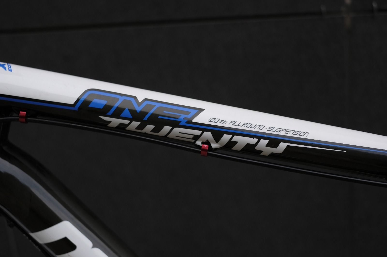 Merida one-twenty 2012 full carbon XT Edition