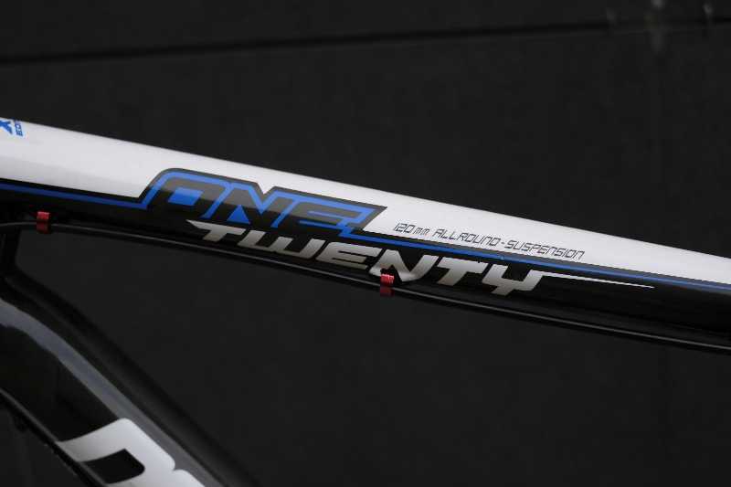Merida one-twenty 2012 full carbon XT Edition