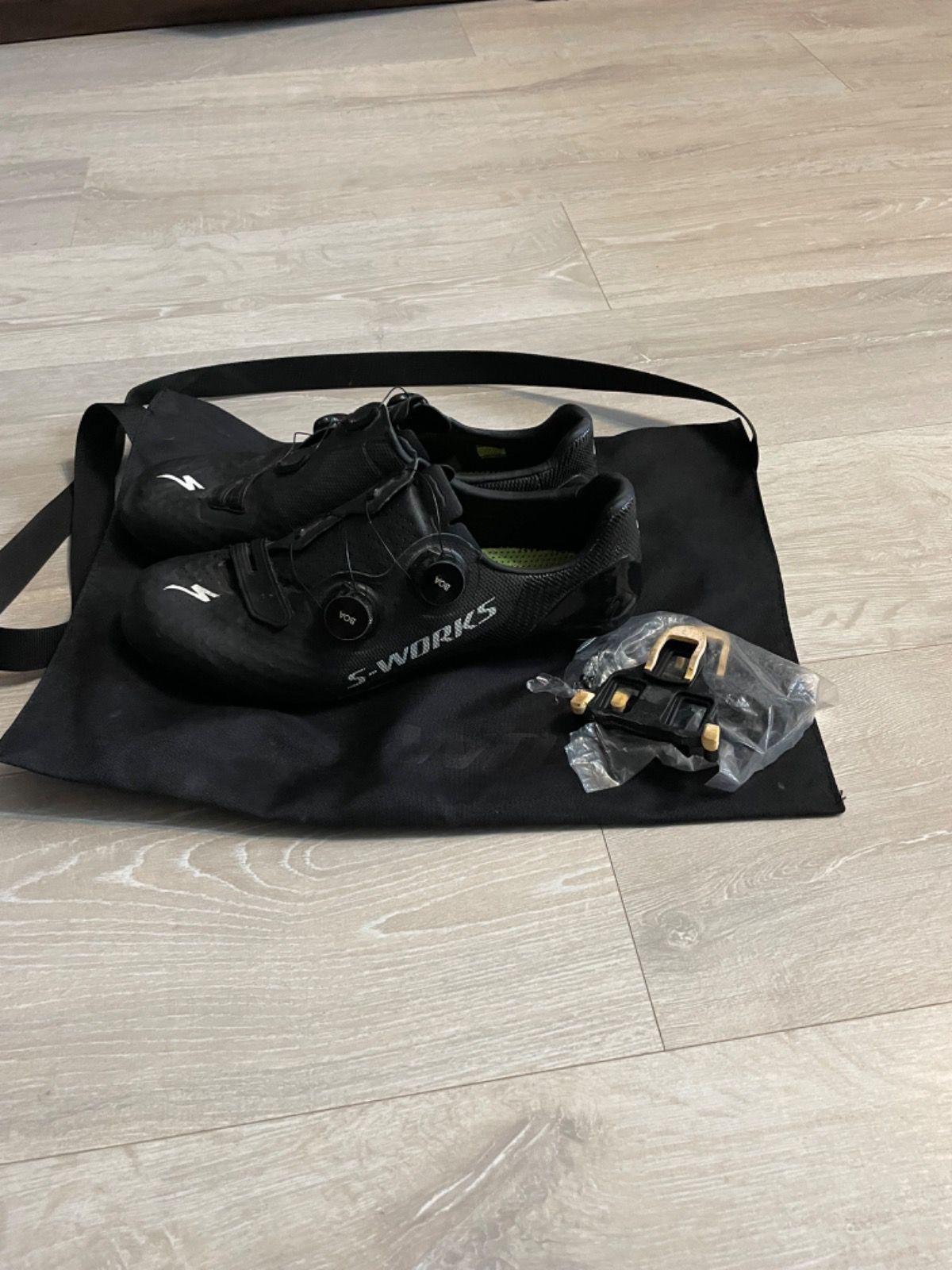 Шоссейные туфли s-works 7 road (43,5 EU)
