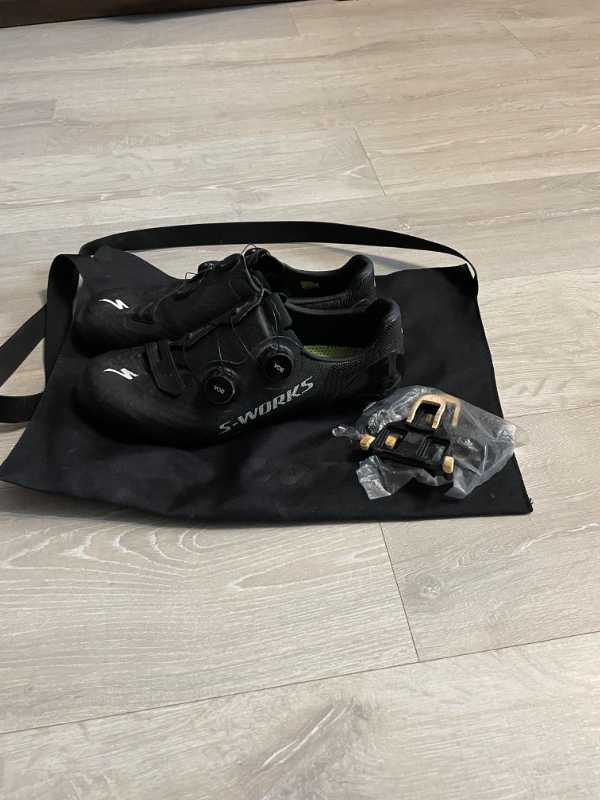 Шоссейные туфли s-works 7 road (43,5 EU)