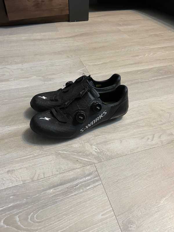 Шоссейные туфли s-works 7 road (43,5 EU)