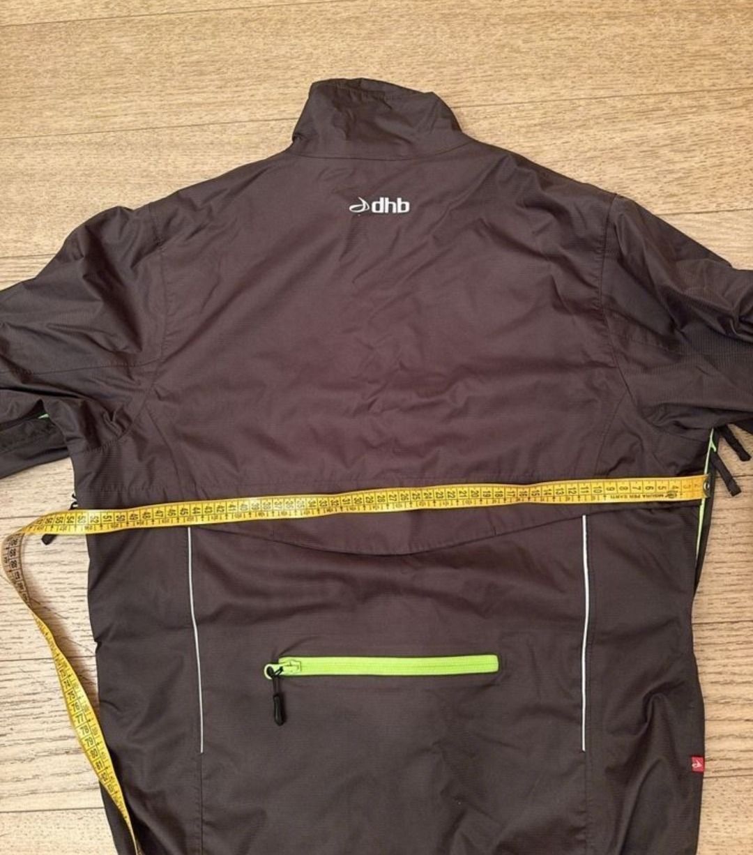 Велокуртка DHB EQ 2.5 L
