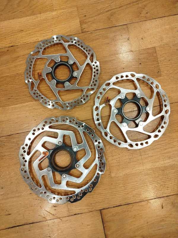 Ротор Shimano