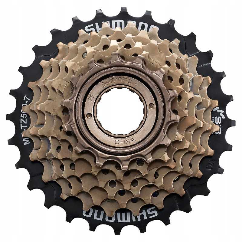 Трещетка SHIMANO 7ск 10шт