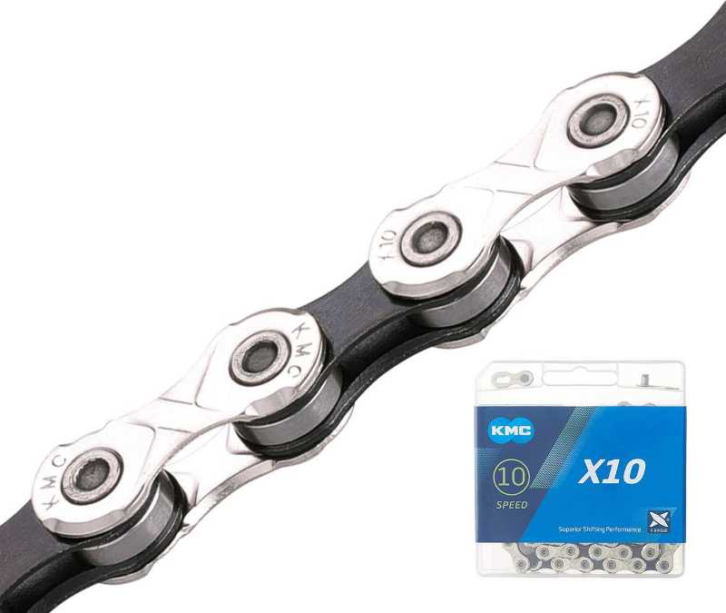 Цепь KMC X10 10шт