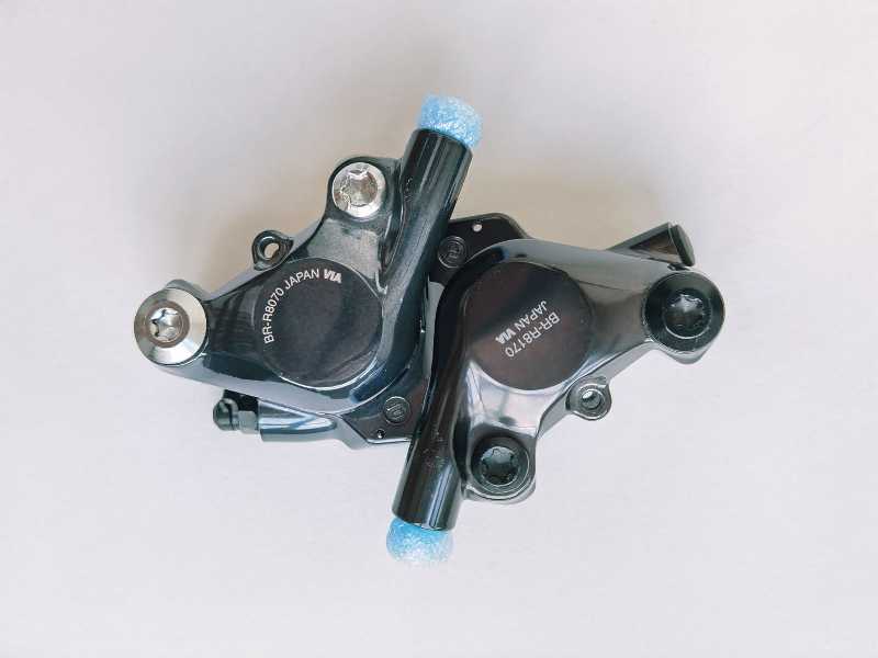 тормозные калиперы shimano Ultegra - BR-R8070/R8170