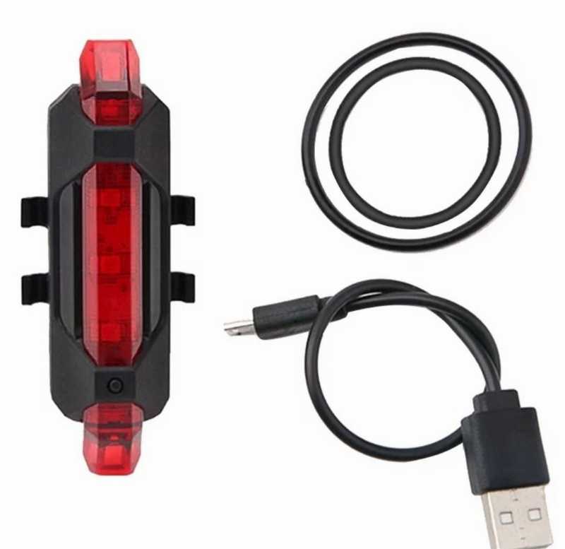 Свет задний USB зарядка , доставка европочтой