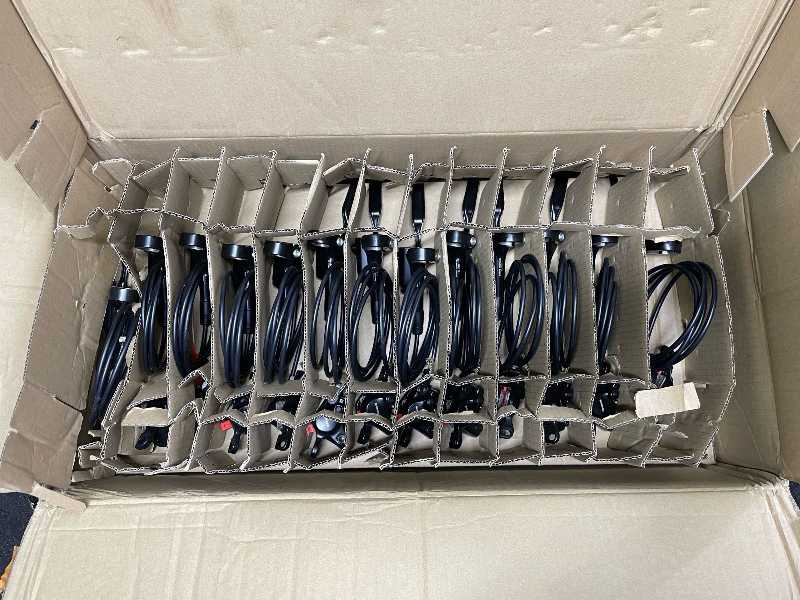 Тормоз Shimano MT200