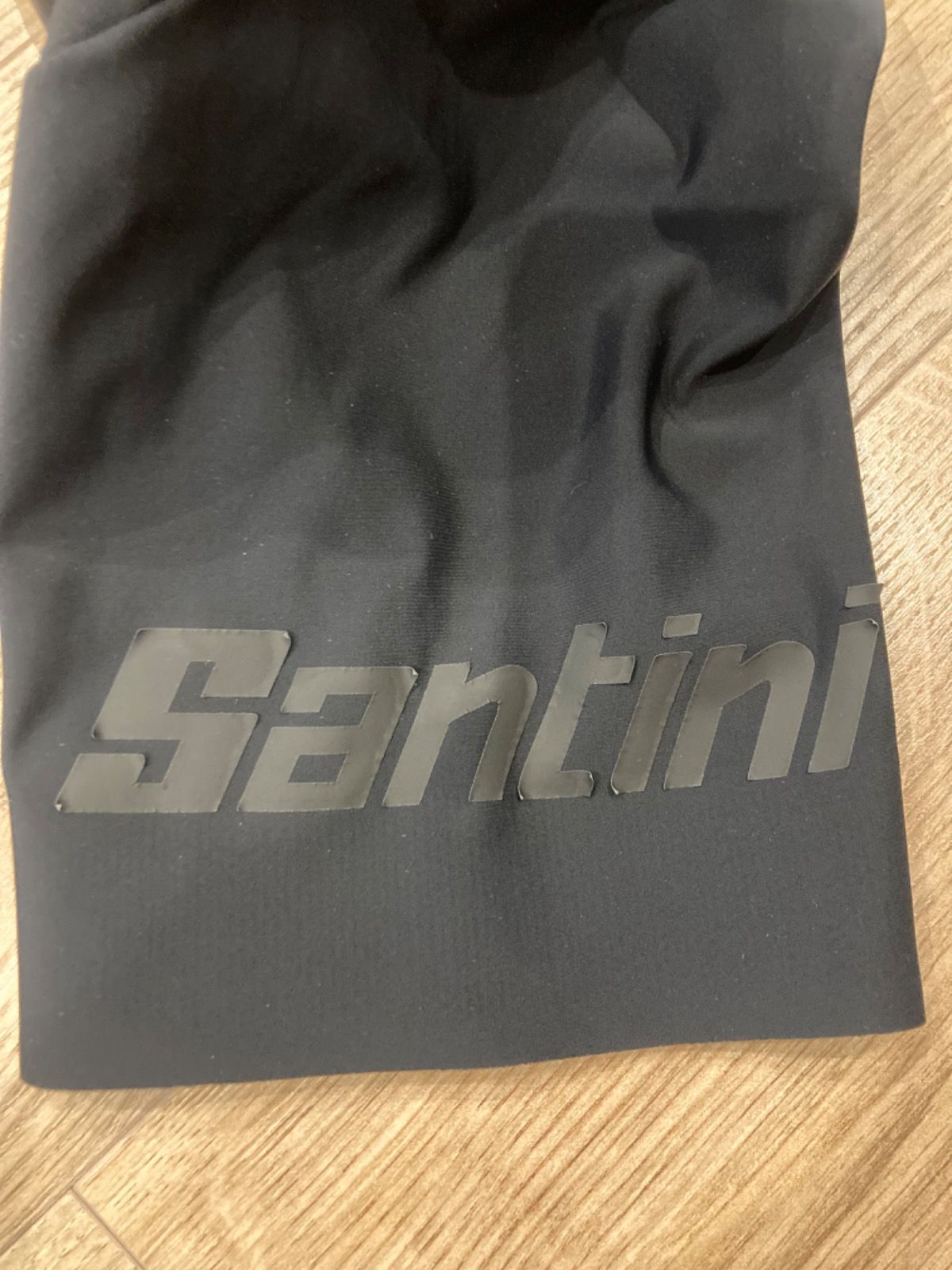 Велоформа Santini, джерси XL, бибы L