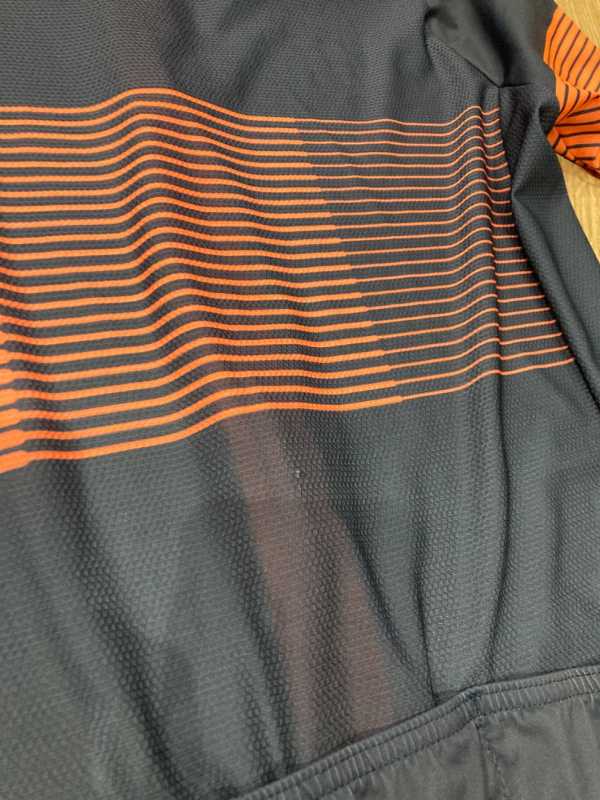 Велоформа Santini, джерси XL, бибы L