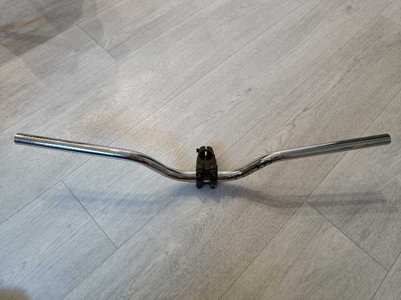 Руль, вынос Crazy Bike