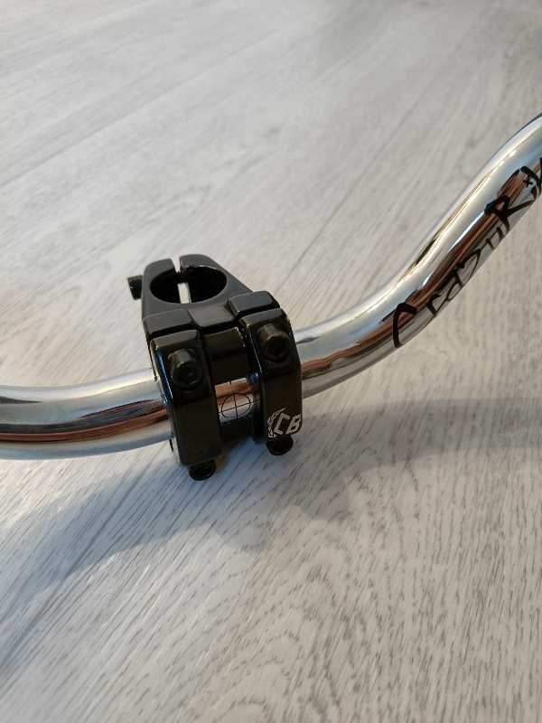 Руль, вынос Crazy Bike