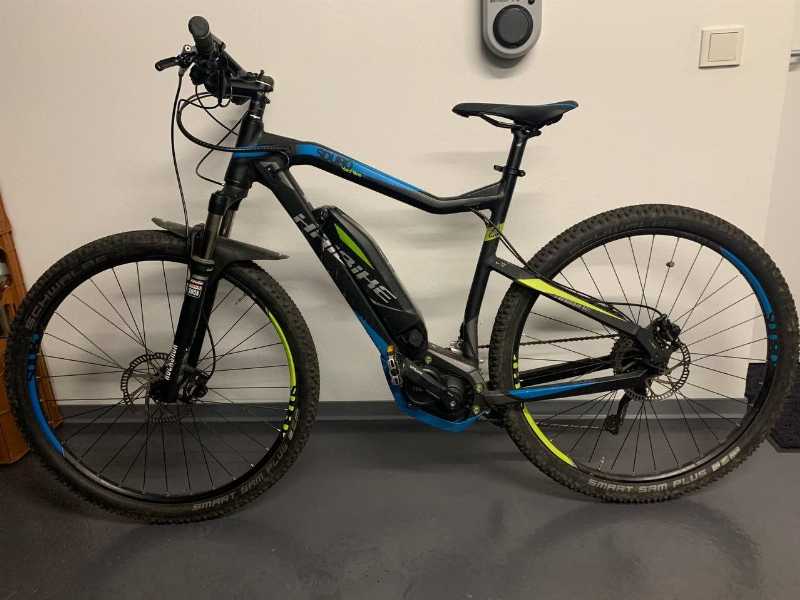 Электровелосипед Haibike SDURO HardNine RC 29