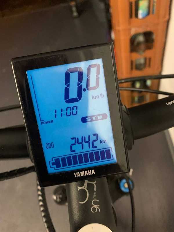 Электровелосипед Haibike SDURO HardNine RC 29