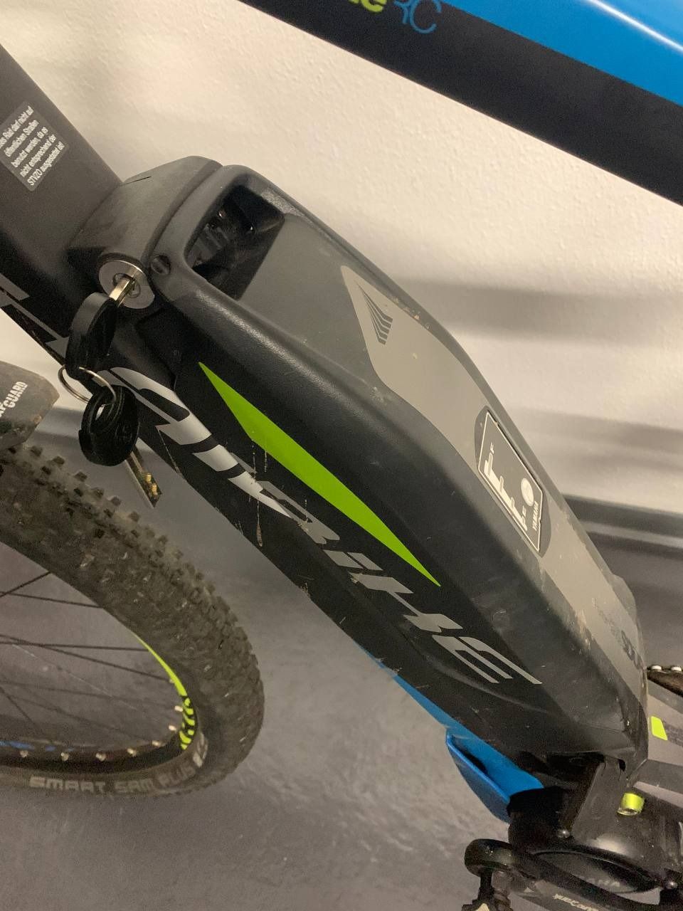 Электровелосипед Haibike SDURO HardNine RC 29