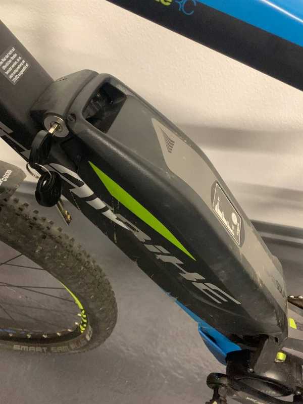 Электровелосипед Haibike SDURO HardNine RC 29