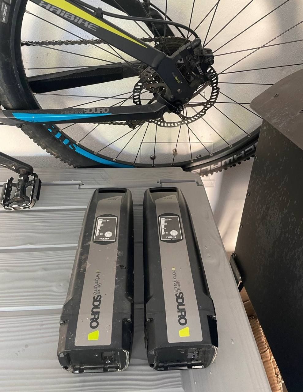 Электровелосипед Haibike SDURO HardNine RC 29