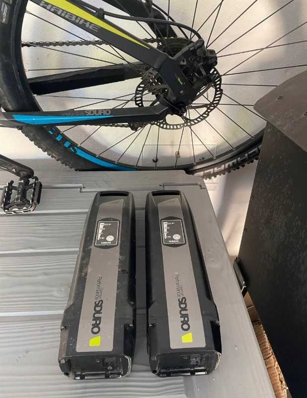 Электровелосипед Haibike SDURO HardNine RC 29