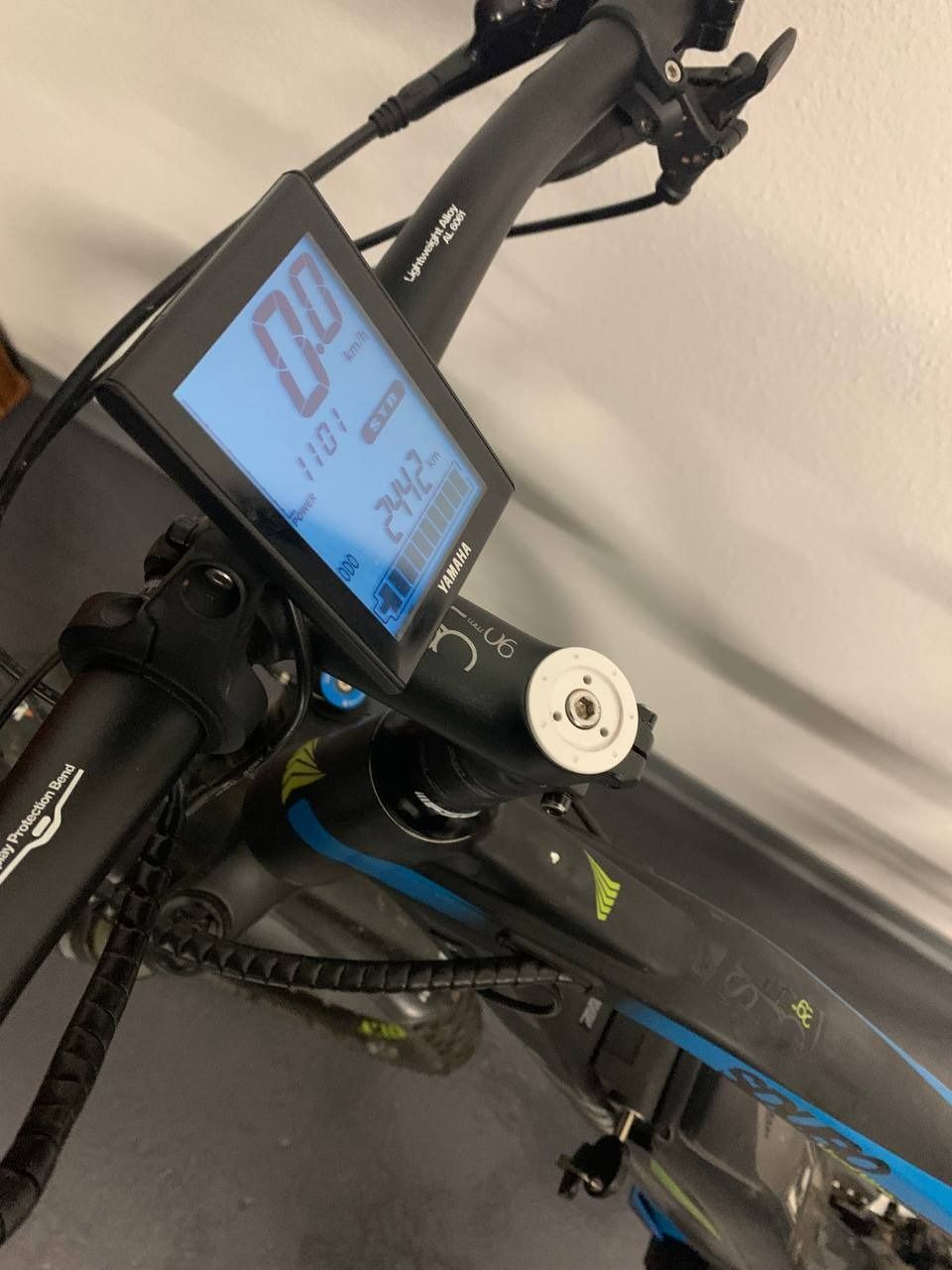 Электровелосипед Haibike SDURO HardNine RC 29
