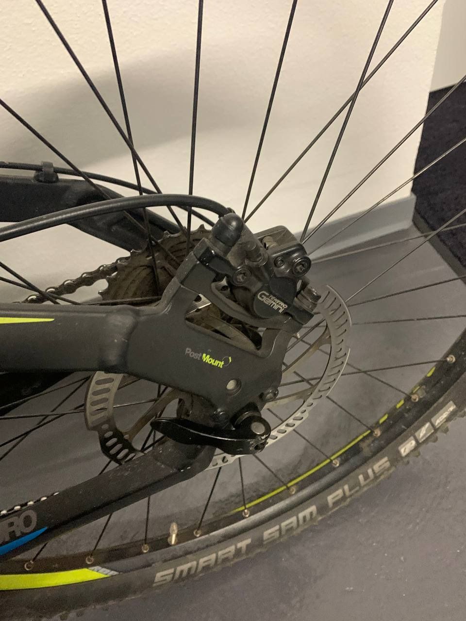 Электровелосипед Haibike SDURO HardNine RC 29