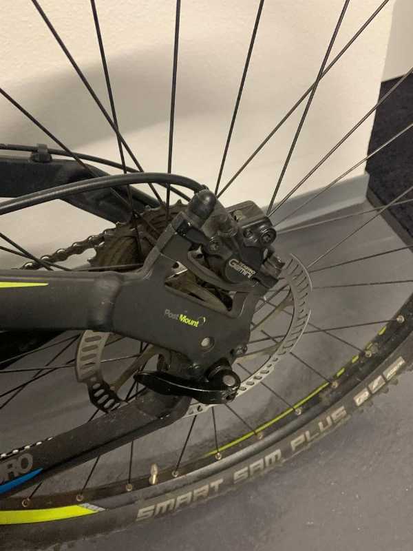 Электровелосипед Haibike SDURO HardNine RC 29