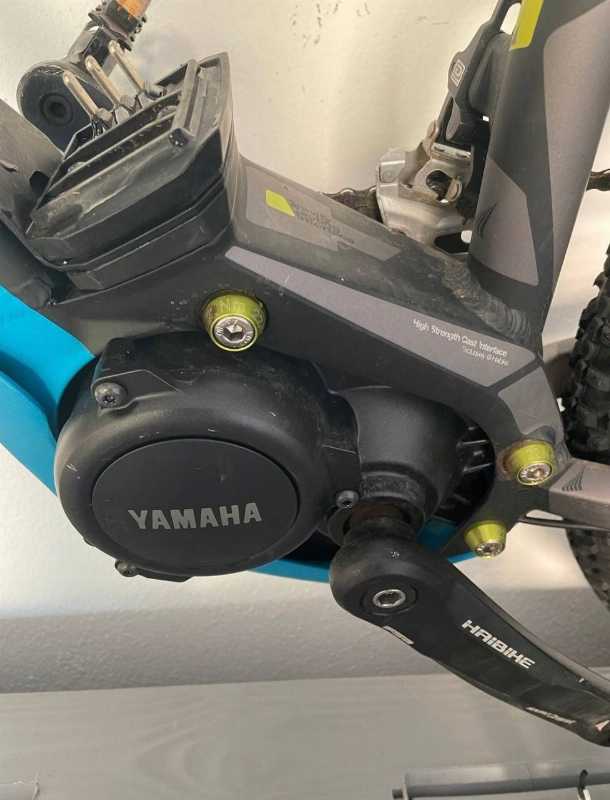 Электровелосипед Haibike SDURO HardNine RC 29