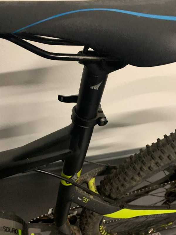 Электровелосипед Haibike SDURO HardNine RC 29