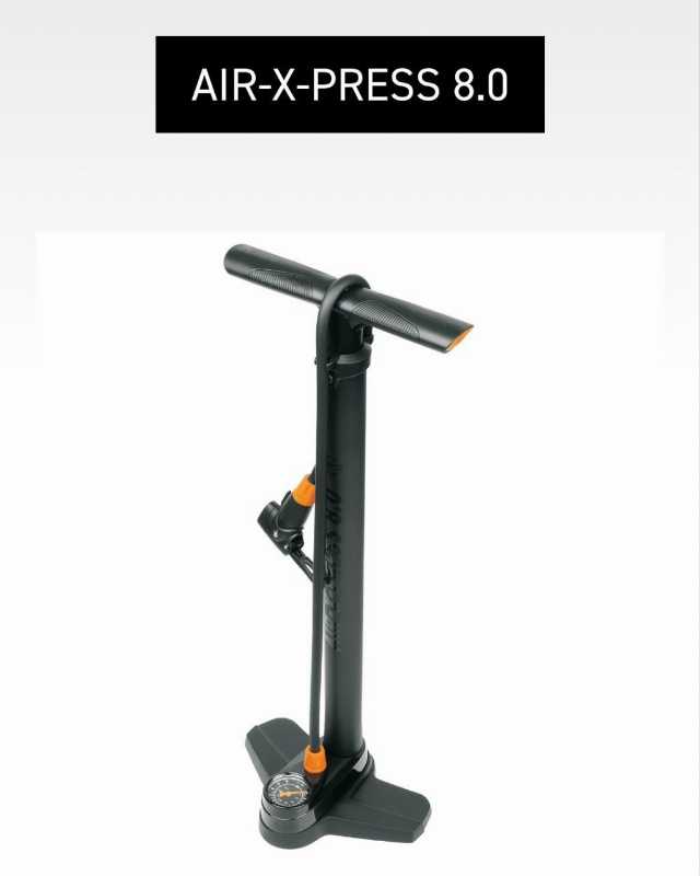 Напольный насос AIR-X-PRESS 8.0