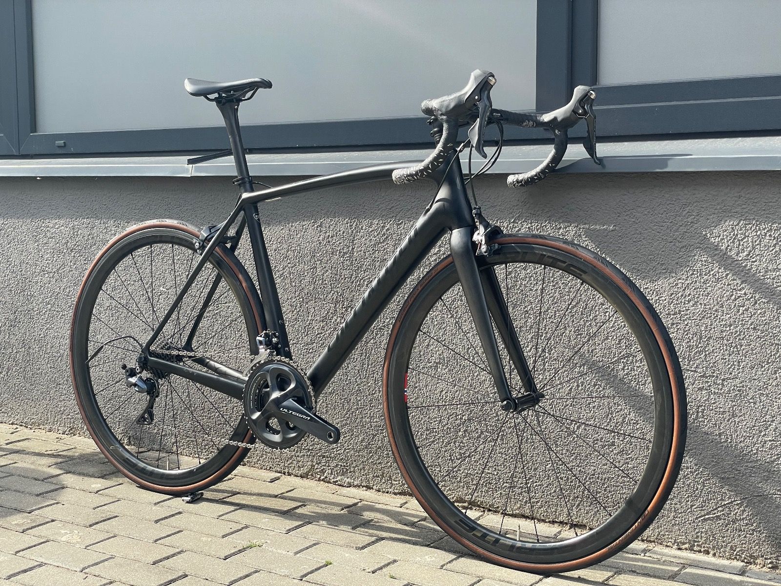 Фуллкарбо шоссер Specialized Tarmac SL4