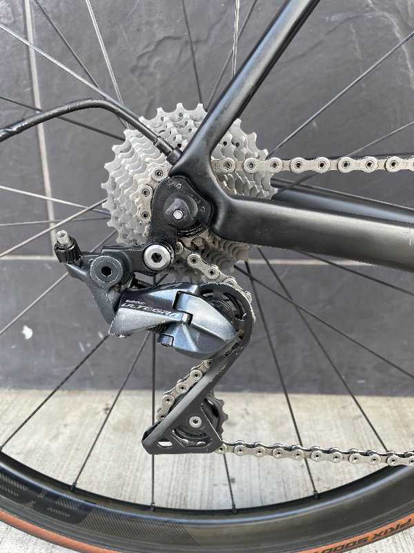 Фуллкарбо шоссер Specialized Tarmac SL4