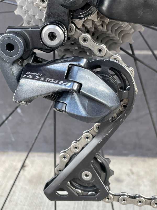 Фуллкарбо шоссер Specialized Tarmac SL4