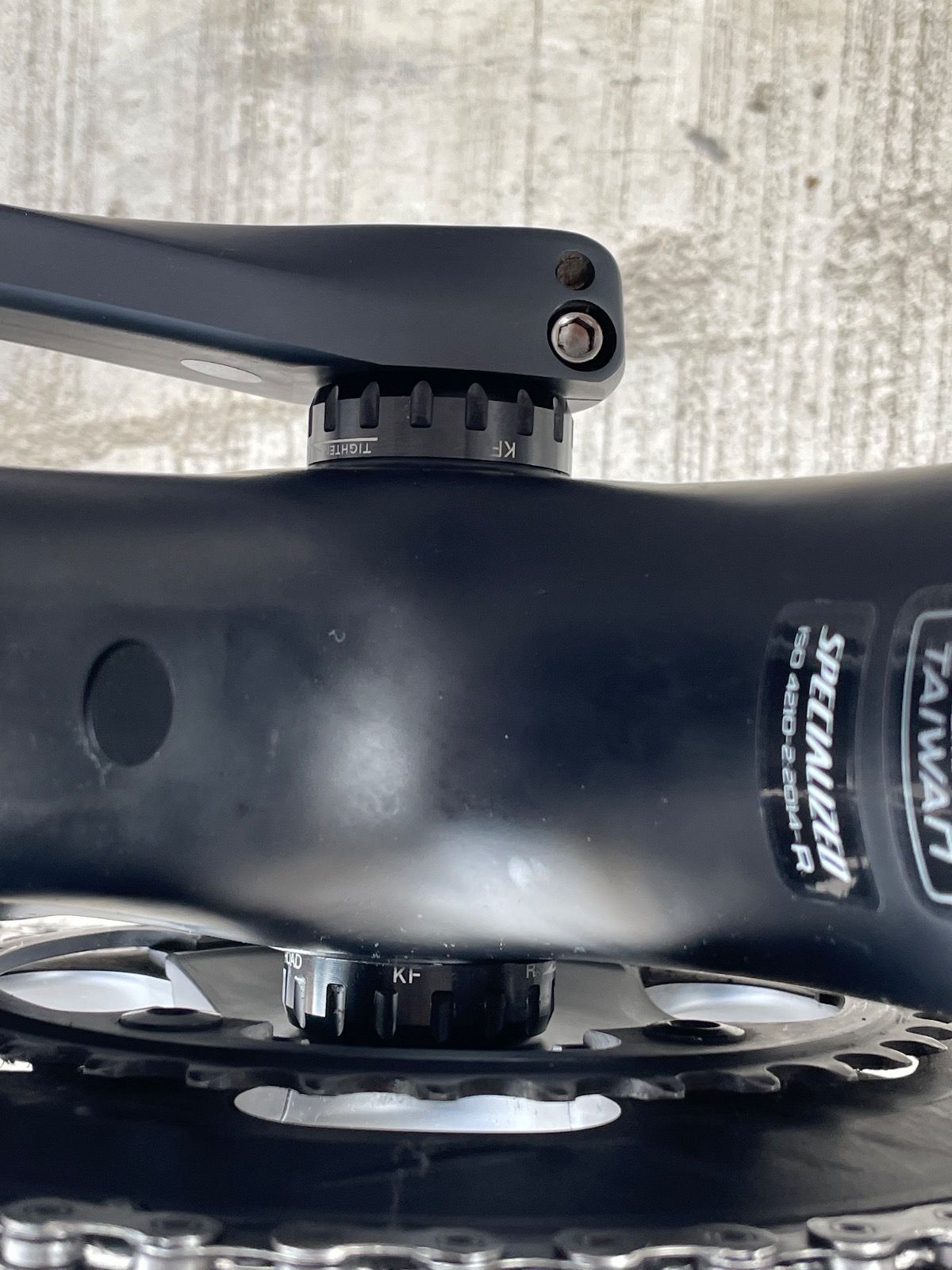 Фуллкарбо шоссер Specialized Tarmac SL4