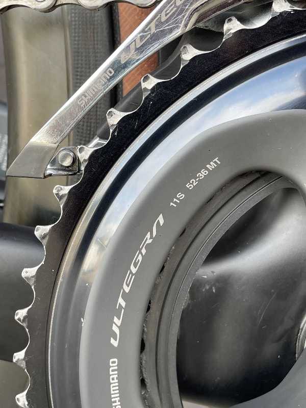 Фуллкарбо шоссер Specialized Tarmac SL4