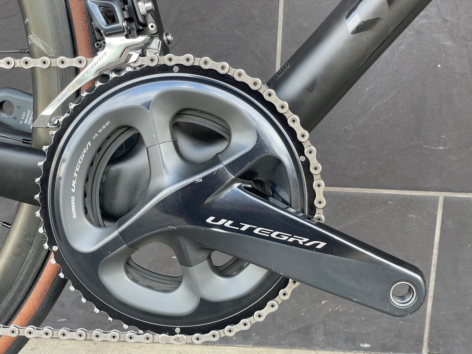 Фуллкарбо шоссер Specialized Tarmac SL4