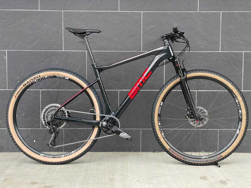 Карбоновый найнер BMC Teamelite 02 One 2020