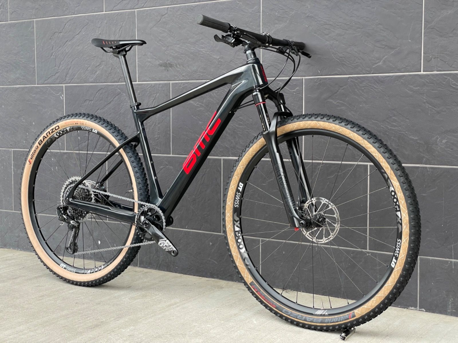 Карбоновый найнер BMC Teamelite 02 One 2020