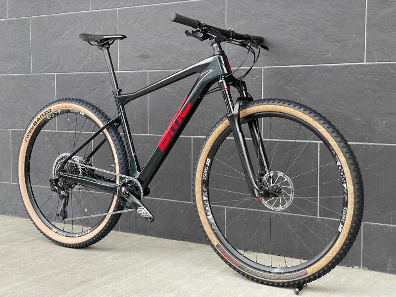 Карбоновый найнер BMC Teamelite 02 One 2020
