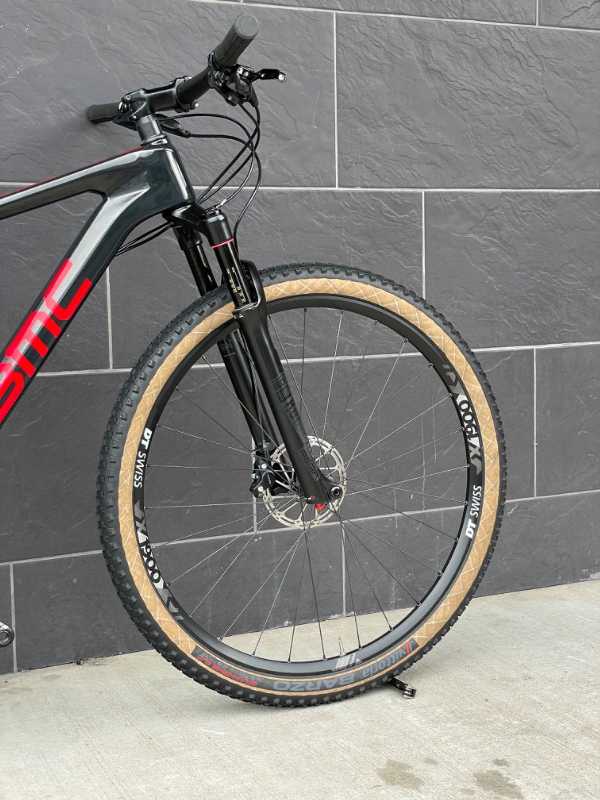 Карбоновый найнер BMC Teamelite 02 One 2020