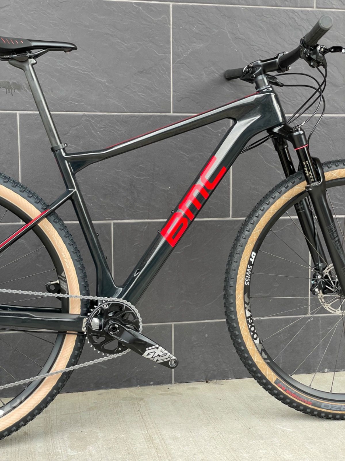 Карбоновый найнер BMC Teamelite 02 One 2020