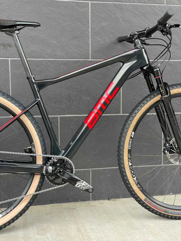 Карбоновый найнер BMC Teamelite 02 One 2020